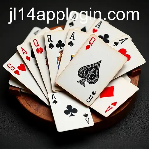 The Fascinating World of Card Games: A Journey Through History and Innovation