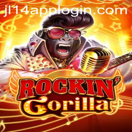 RockinGorilla: The Jungle Adventure Game Taking the World by Storm