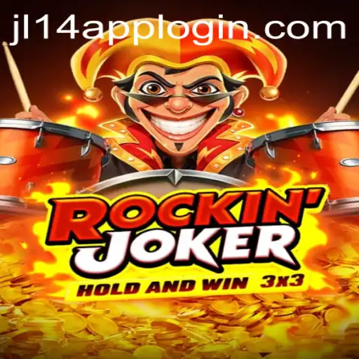 RockinJoker: The Ultimate Gaming Phenomenon